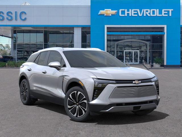 2025 Chevrolet Blazer EV Vehicle Photo in SUGAR LAND, TX 77478-0000