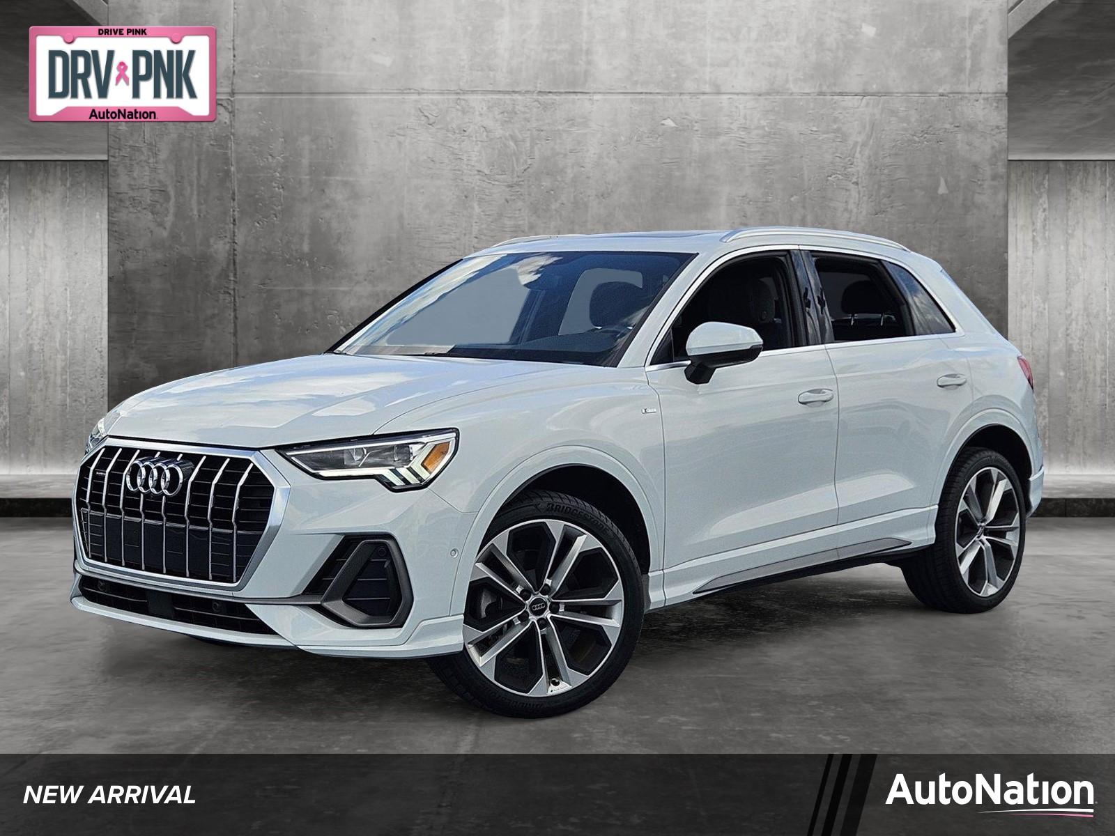 2020 Audi Q3 Vehicle Photo in Fort Lauderdale, FL 33316