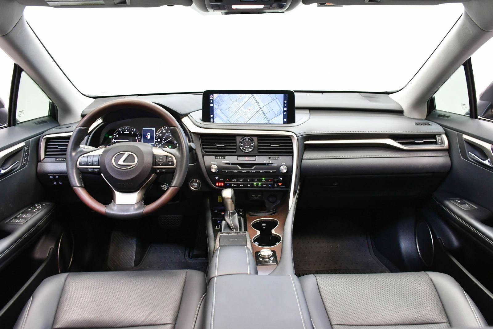 2021 Lexus RX 350 Vehicle Photo in DALLAS, TX 75235