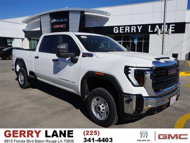 2024 GMC Sierra 2500 HD Vehicle Photo in BATON ROUGE, LA 70806-4466