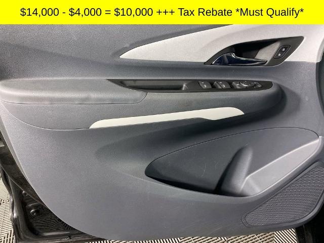 2017 Chevrolet Bolt EV Vehicle Photo in ALLIANCE, OH 44601-4622