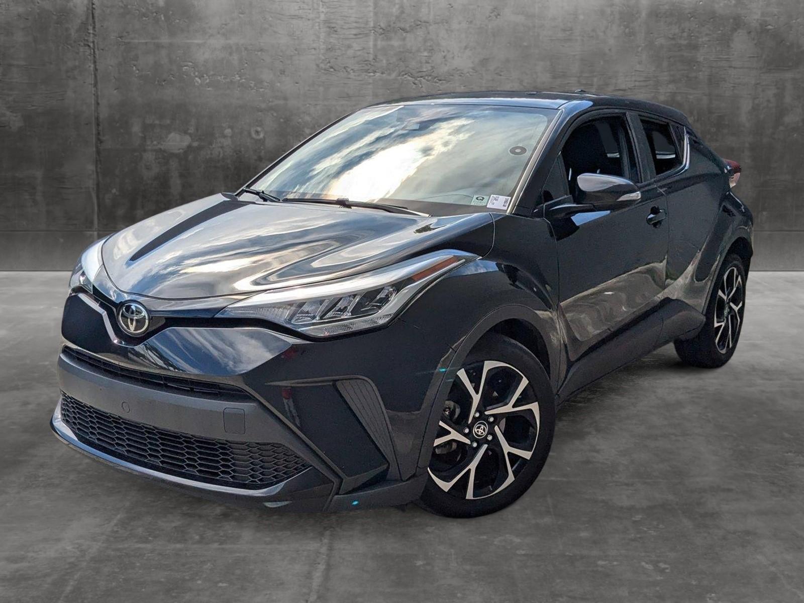 2021 Toyota C-HR Vehicle Photo in Pompano Beach, FL 33064