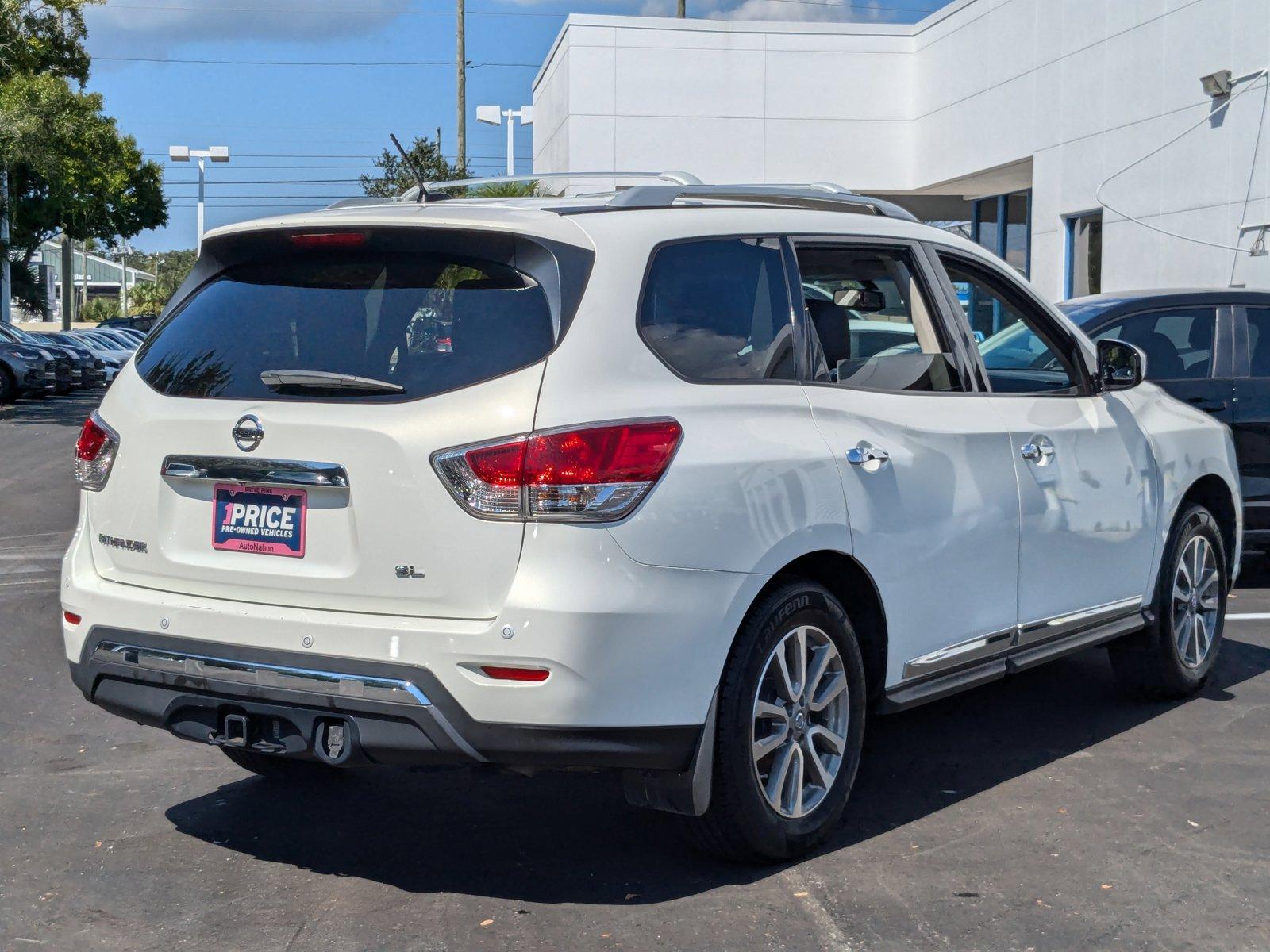 2014 Nissan Pathfinder Vehicle Photo in Clearwater, FL 33764