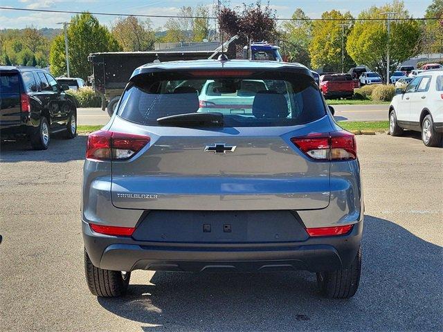 2021 Chevrolet Trailblazer Vehicle Photo in MILFORD, OH 45150-1684