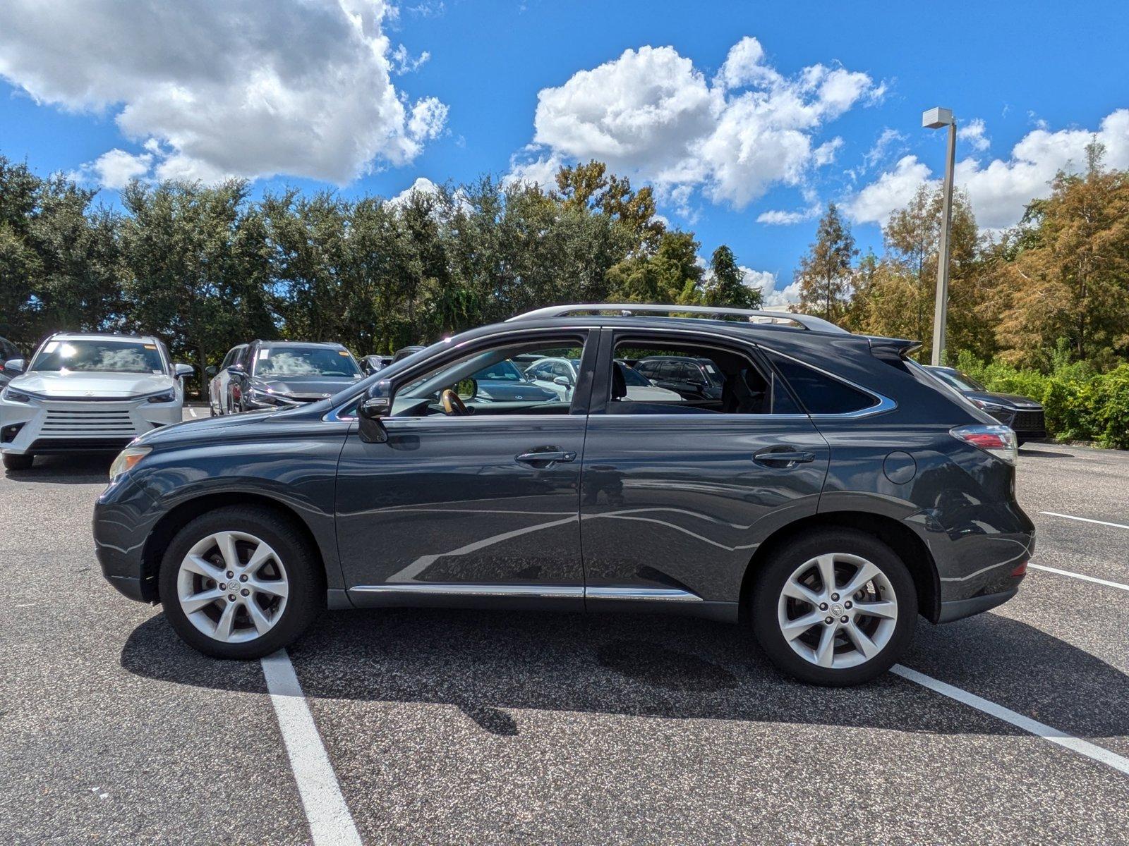 2011 Lexus RX 350 Vehicle Photo in Sanford, FL 32771