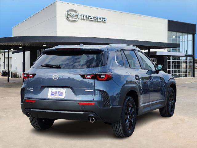 2025 Mazda CX-50 Vehicle Photo in Lawton, OK 73505