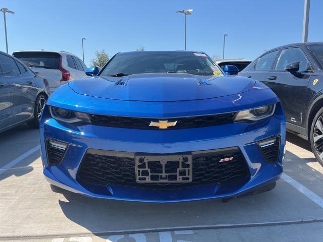 2016 Chevrolet Camaro Vehicle Photo in Grapevine, TX 76051