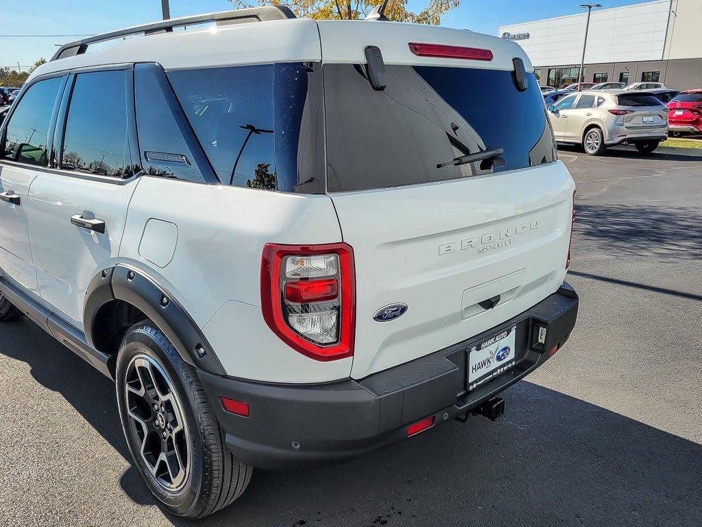 2022 Ford Bronco Sport Vehicle Photo in Plainfield, IL 60586