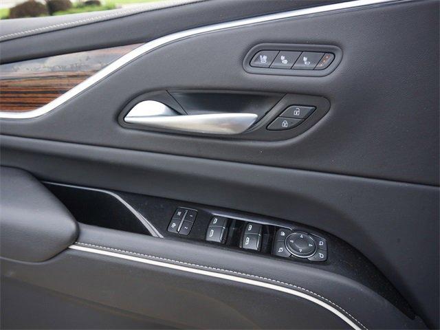 2023 Cadillac Escalade Vehicle Photo in BATON ROUGE, LA 70809-4546