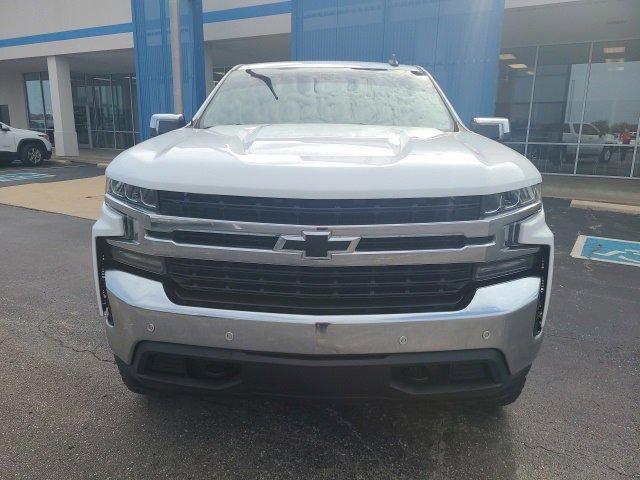 Used 2019 Chevrolet Silverado 1500 LT with VIN 3GCUYDED9KG128975 for sale in Marion, AR