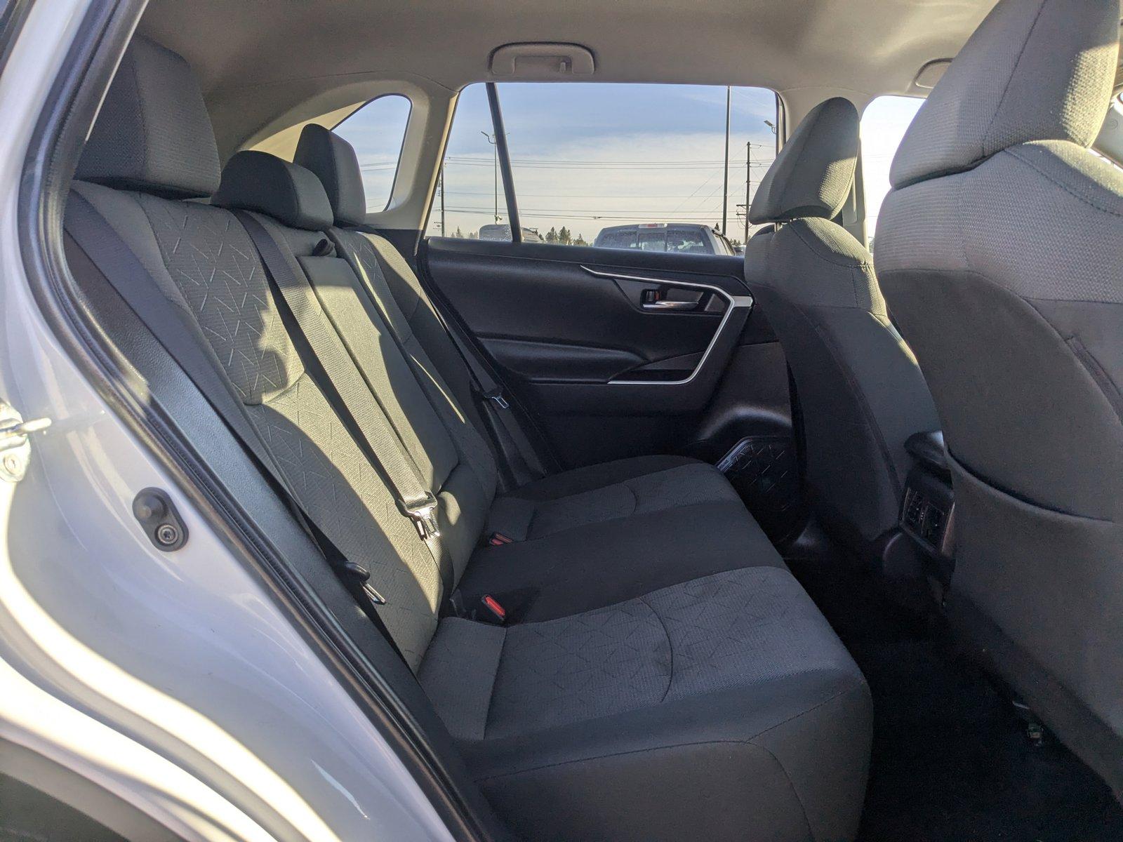 2022 Toyota RAV4 Vehicle Photo in Spokane Valley, WA 99206