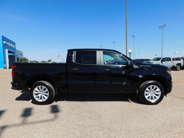 2025 Chevrolet Silverado 1500 Vehicle Photo in Weatherford, TX 76087