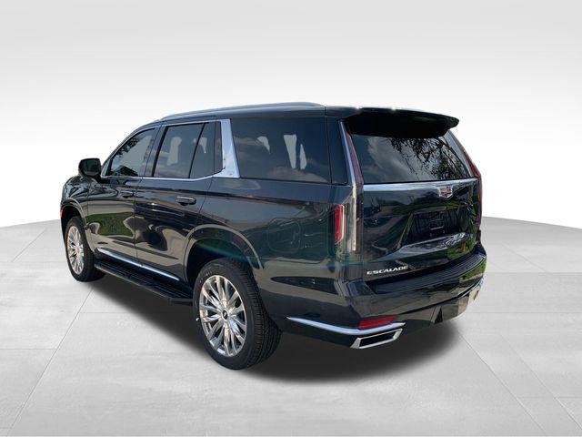 2024 Cadillac Escalade Vehicle Photo in DELRAY BEACH, FL 33483-3294