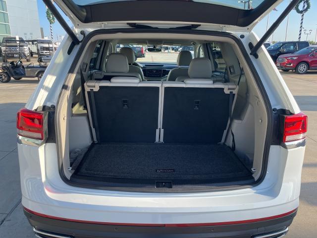 2021 Volkswagen Atlas Vehicle Photo in Terrell, TX 75160