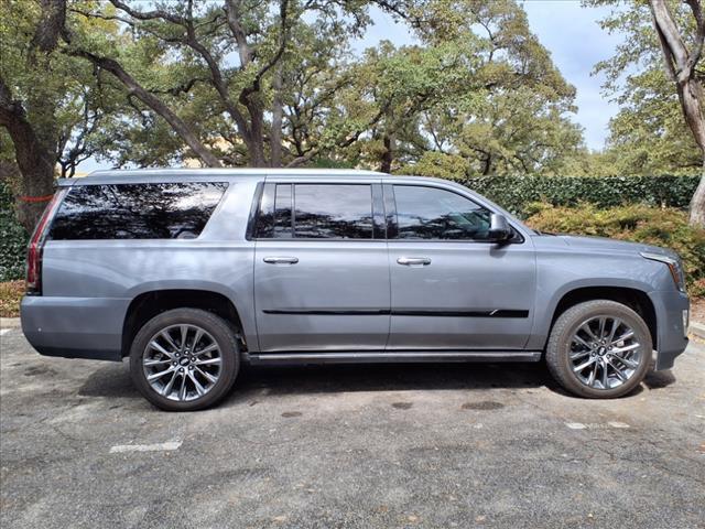 2020 Cadillac Escalade ESV Vehicle Photo in SAN ANTONIO, TX 78230-1001