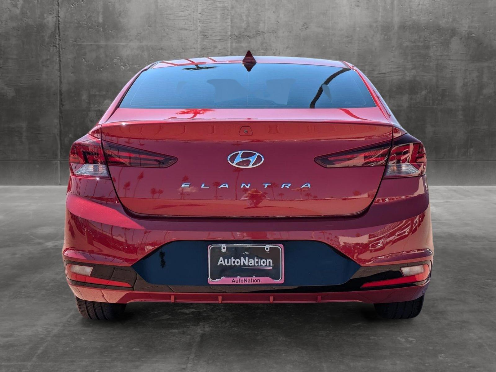 2020 Hyundai ELANTRA Vehicle Photo in Tustin, CA 92782