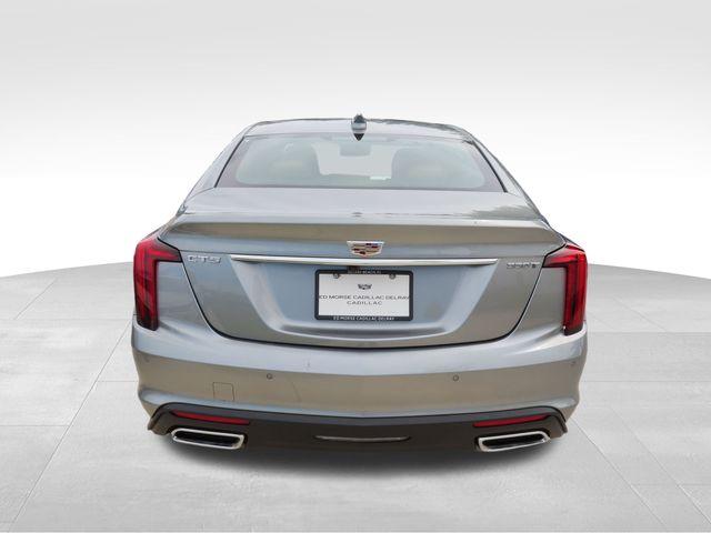 2025 Cadillac CT5 Vehicle Photo in DELRAY BEACH, FL 33483-3294