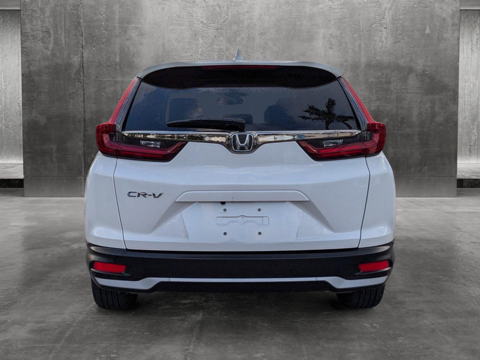 2022 Honda CR-V Vehicle Photo in Miami, FL 33015