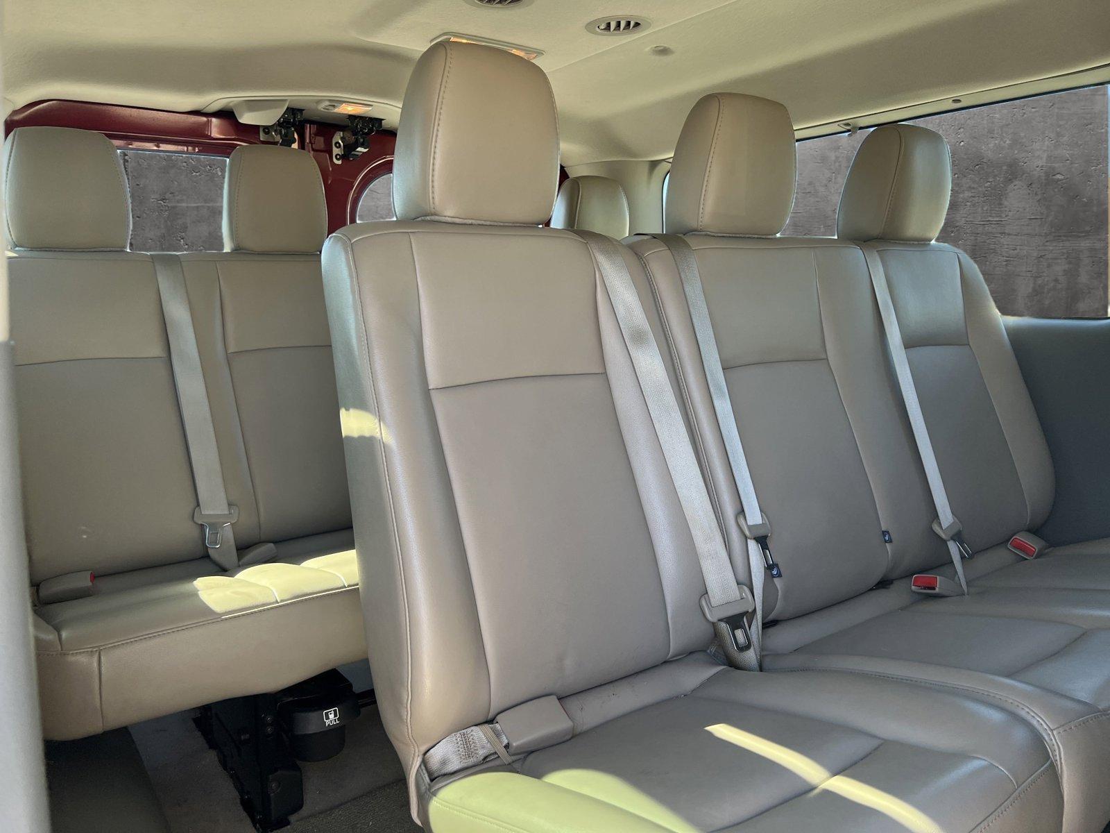 2020 Nissan NV Passenger Vehicle Photo in Memphis, TN 38125