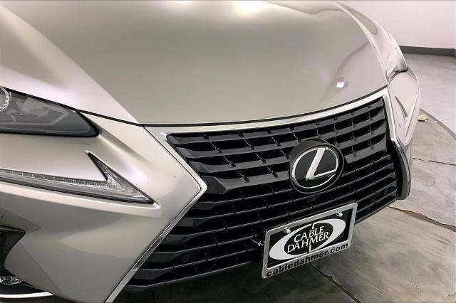 2021 Lexus NX 300 Vehicle Photo in Lees Summit, MO 64086