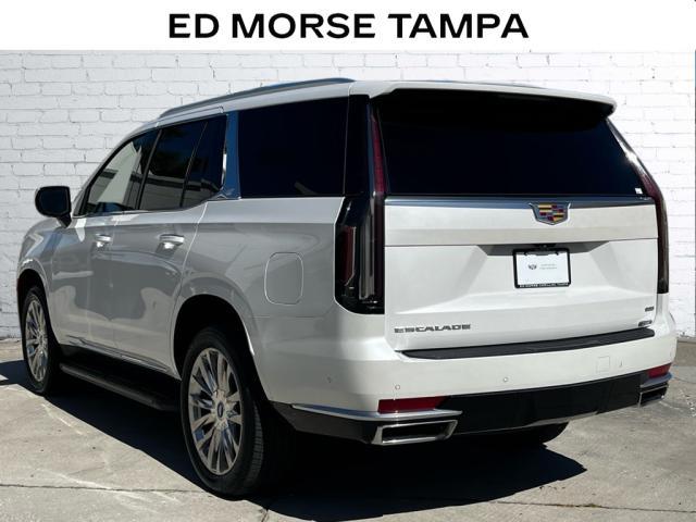 2023 Cadillac Escalade Vehicle Photo in TAMPA, FL 33612-3404