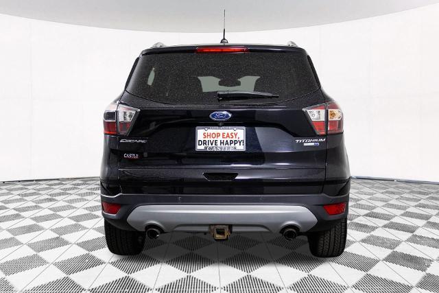 2017 Ford Escape Vehicle Photo in NORTH RIVERSIDE, IL 60546-1404