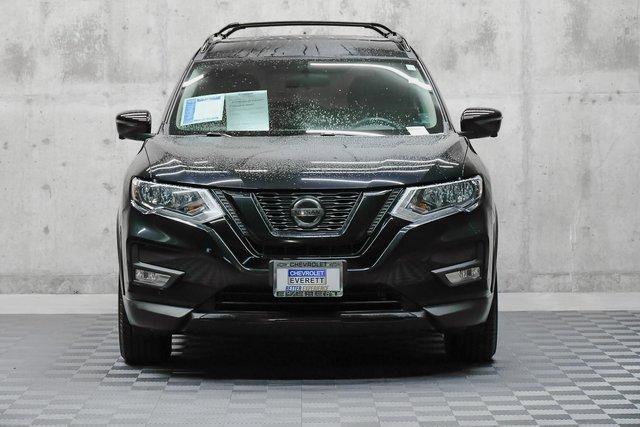 2018 Nissan Rogue Vehicle Photo in EVERETT, WA 98203-5662