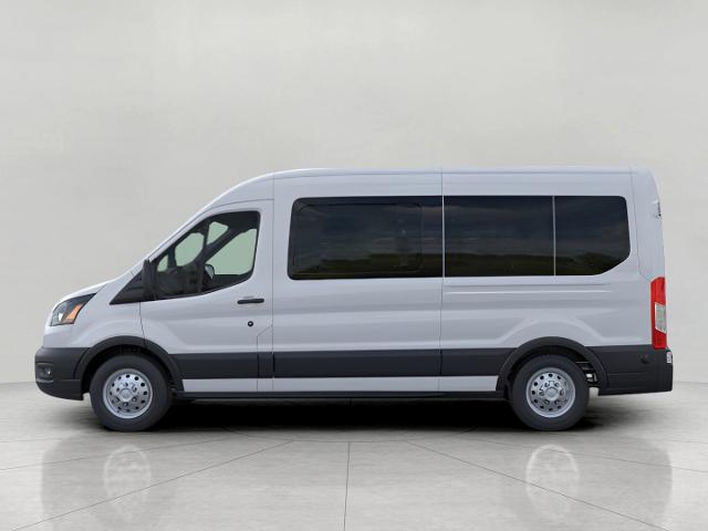 2024 Ford Transit Passenger Wagon Vehicle Photo in Neenah, WI 54956