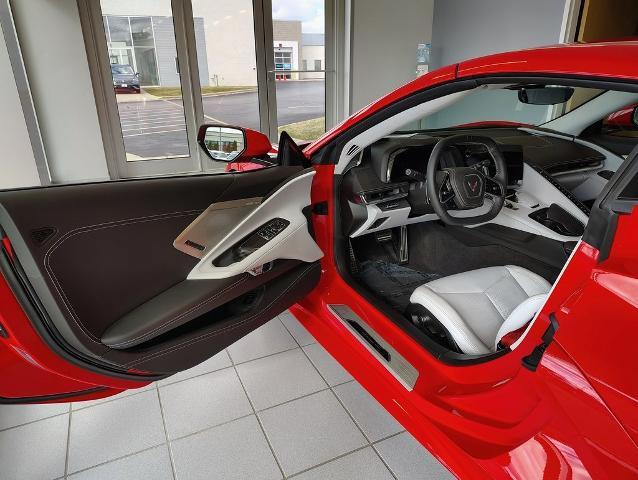 2024 Chevrolet Corvette Stingray Vehicle Photo in GREEN BAY, WI 54304-5303