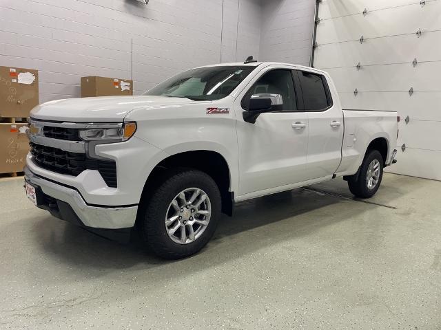 2025 Chevrolet Silverado 1500 Vehicle Photo in ROGERS, MN 55374-9422