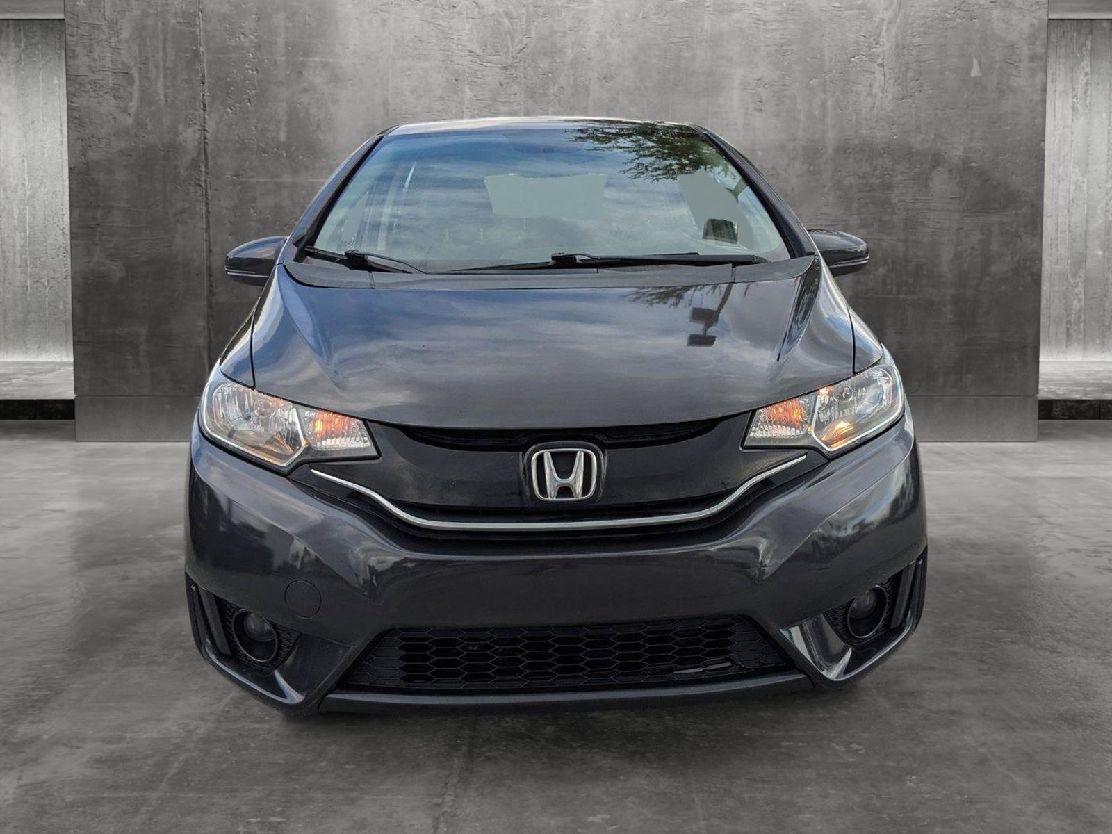 2015 Honda Fit Vehicle Photo in Winter Park, FL 32792