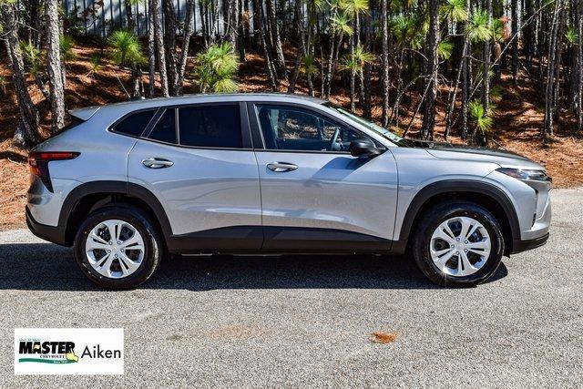 2025 Chevrolet Trax Vehicle Photo in AIKEN, SC 29801-6313