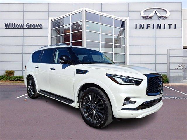 2024 INFINITI QX80 Vehicle Photo in Willow Grove, PA 19090