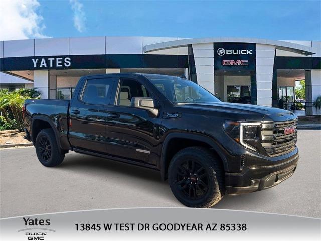 2025 GMC Sierra 1500 Vehicle Photo in GOODYEAR, AZ 85338-1310