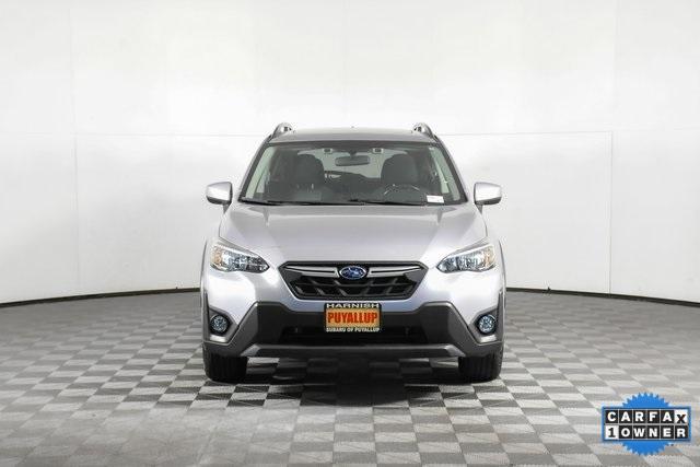 2021 Subaru Crosstrek Vehicle Photo in Puyallup, WA 98371