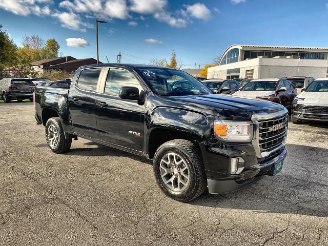 2022 GMC Canyon Vehicle Photo in WILLIAMSVILLE, NY 14221-2883