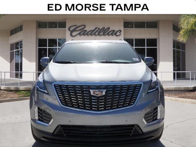 2025 Cadillac XT5 Vehicle Photo in TAMPA, FL 33612-3404