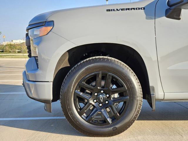 2024 Chevrolet Silverado 1500 Vehicle Photo in Weatherford, TX 76087