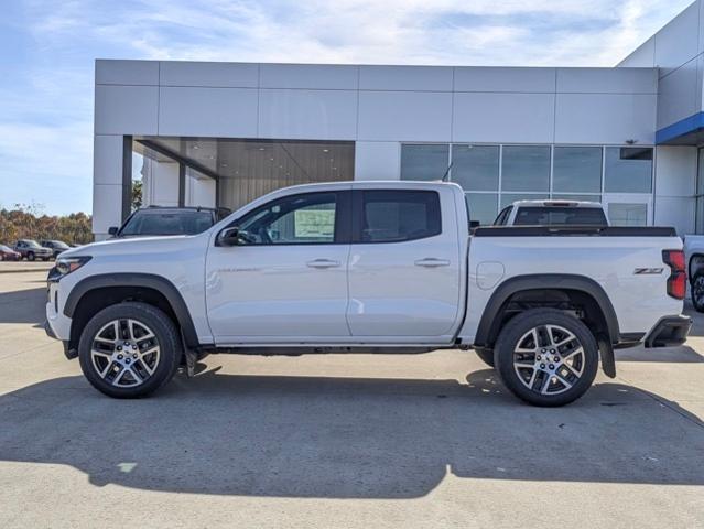 2024 Chevrolet Colorado Vehicle Photo in POMEROY, OH 45769-1023