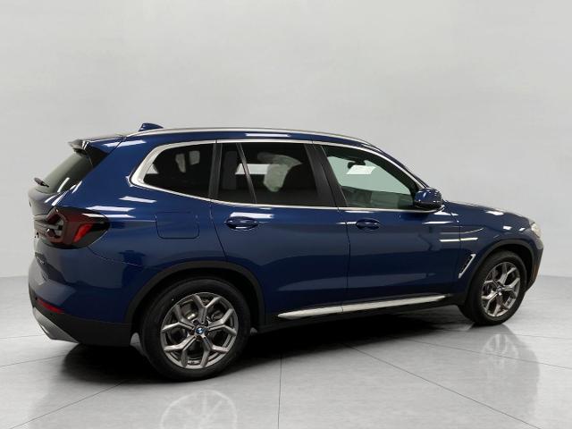 2024 BMW X3 xDrive30i Vehicle Photo in Appleton, WI 54913