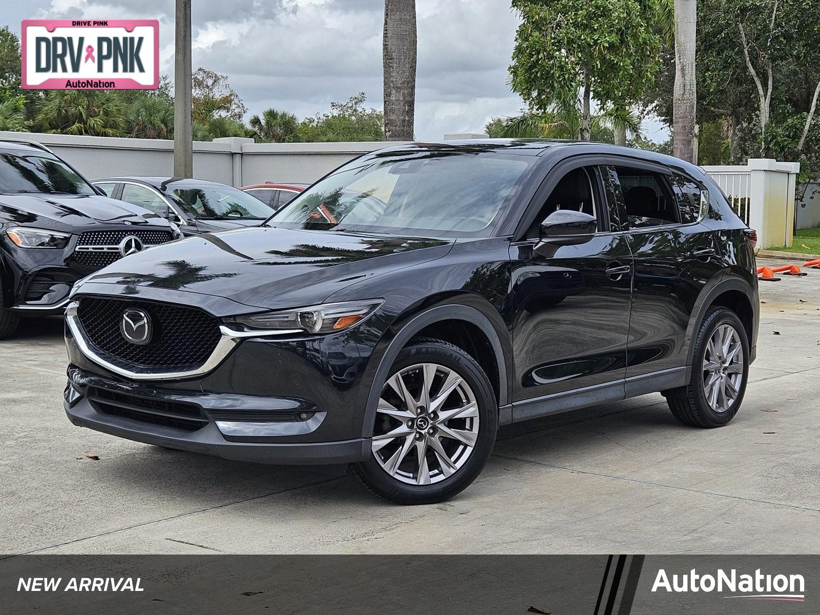 2019 Mazda CX-5 Vehicle Photo in Pembroke Pines , FL 33027