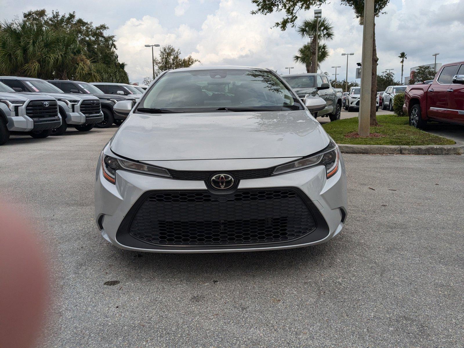 2022 Toyota Corolla Vehicle Photo in Winter Park, FL 32792