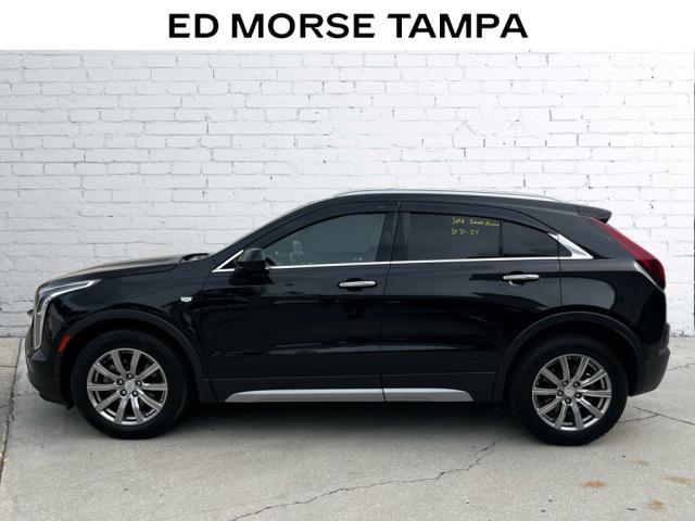 2020 Cadillac XT4 Vehicle Photo in TAMPA, FL 33612-3404