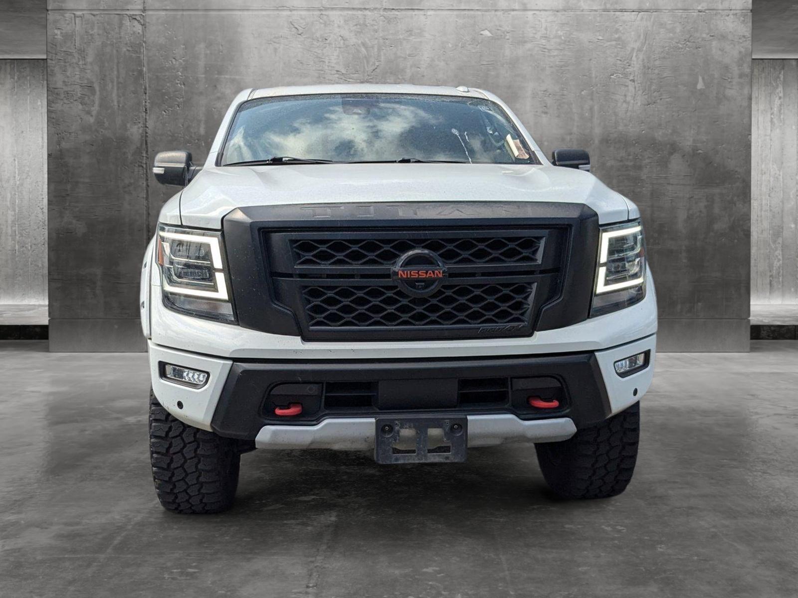 2020 Nissan Titan Vehicle Photo in Pompano Beach, FL 33064