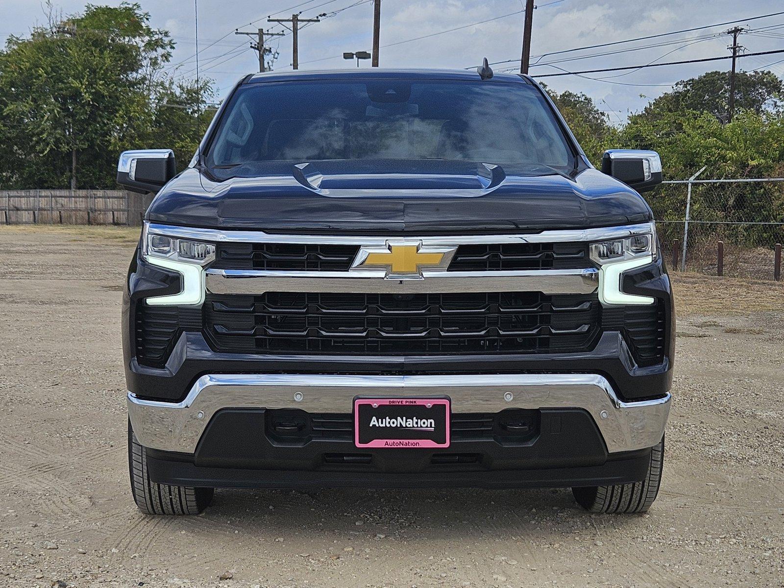 2024 Chevrolet Silverado 1500 Vehicle Photo in WACO, TX 76710-2592