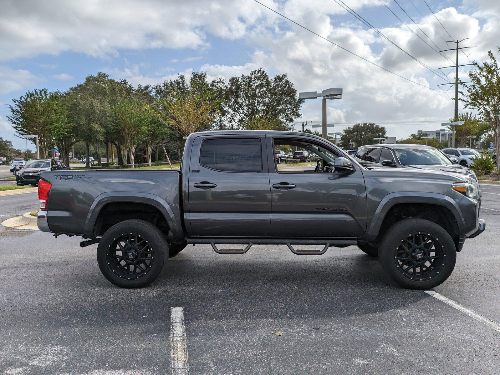 2017 Toyota Tacoma Vehicle Photo in Sanford, FL 32771