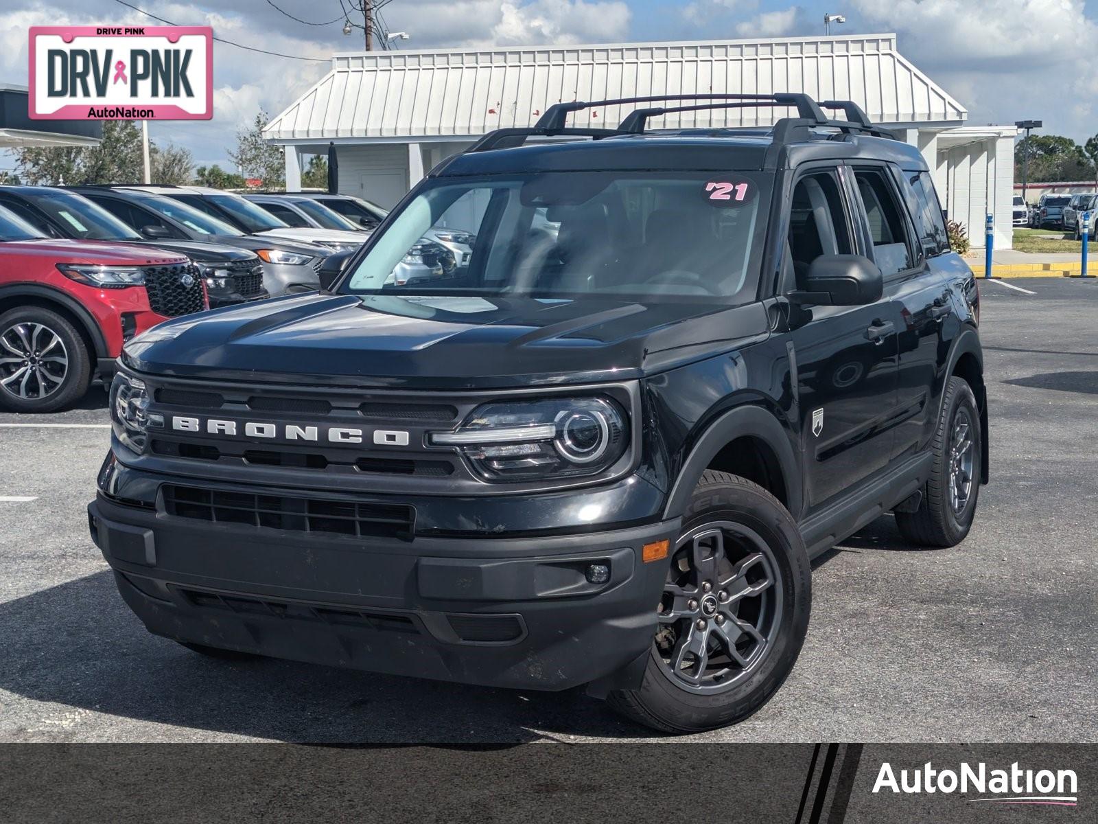 2021 Ford Bronco Sport Vehicle Photo in Bradenton, FL 34207