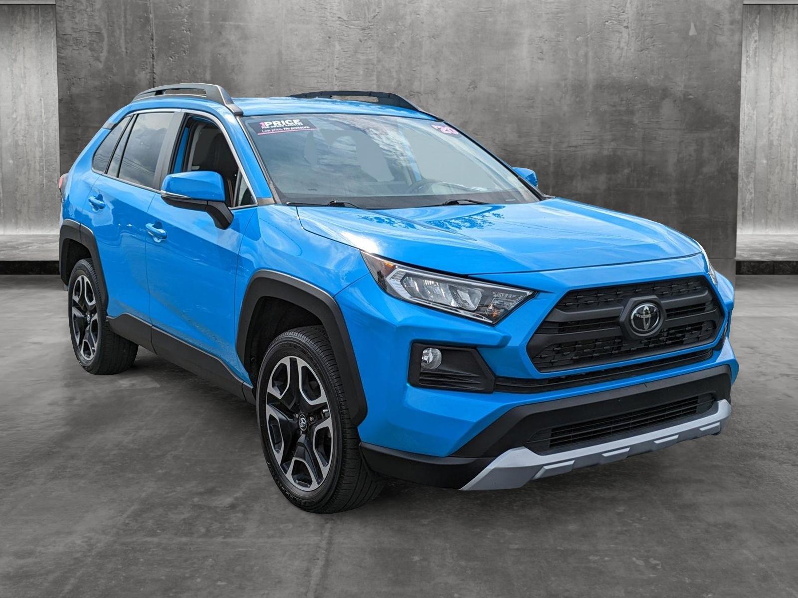 2020 Toyota RAV4 Vehicle Photo in Sanford, FL 32771