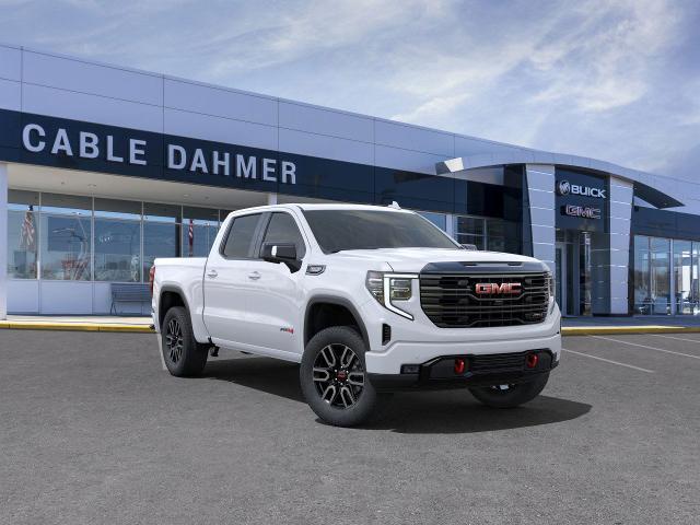 2025 GMC Sierra 1500 Vehicle Photo in KANSAS CITY, MO 64114-4545