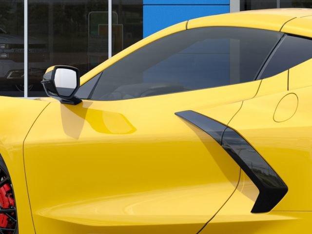 2025 Chevrolet Corvette Stingray Vehicle Photo in RIVERSIDE, CA 92504-4106